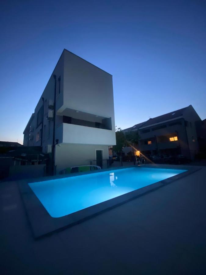 Apartment Laura Podstrana Esterno foto